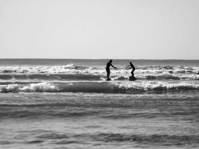 enjoy ecole surf oléron - duo