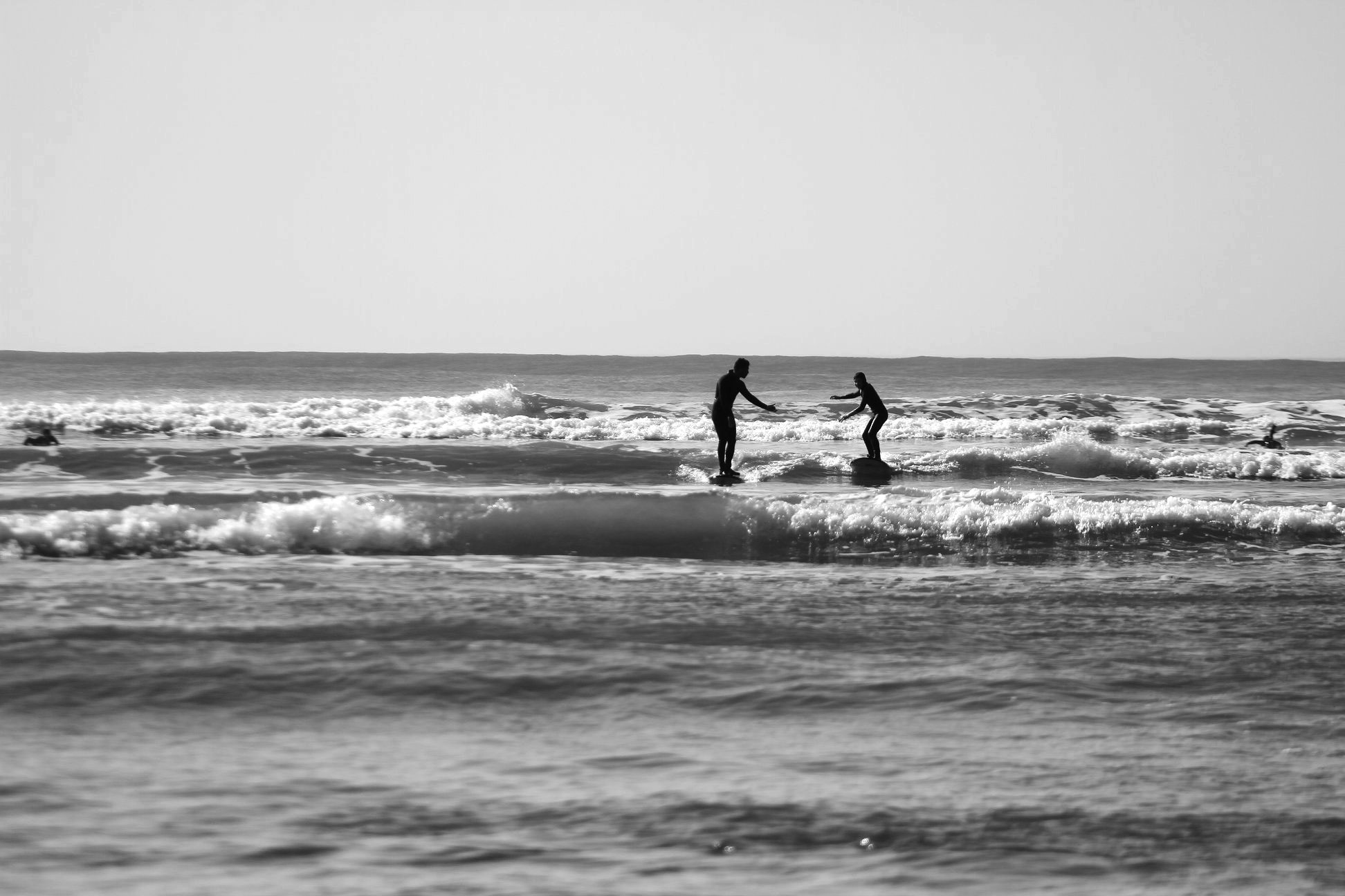 enjoy ecole surf oléron - duo