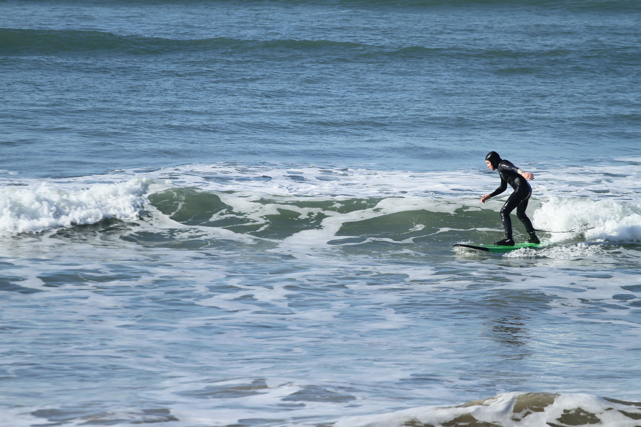 enjoy ecole surf oléron - enfant surf