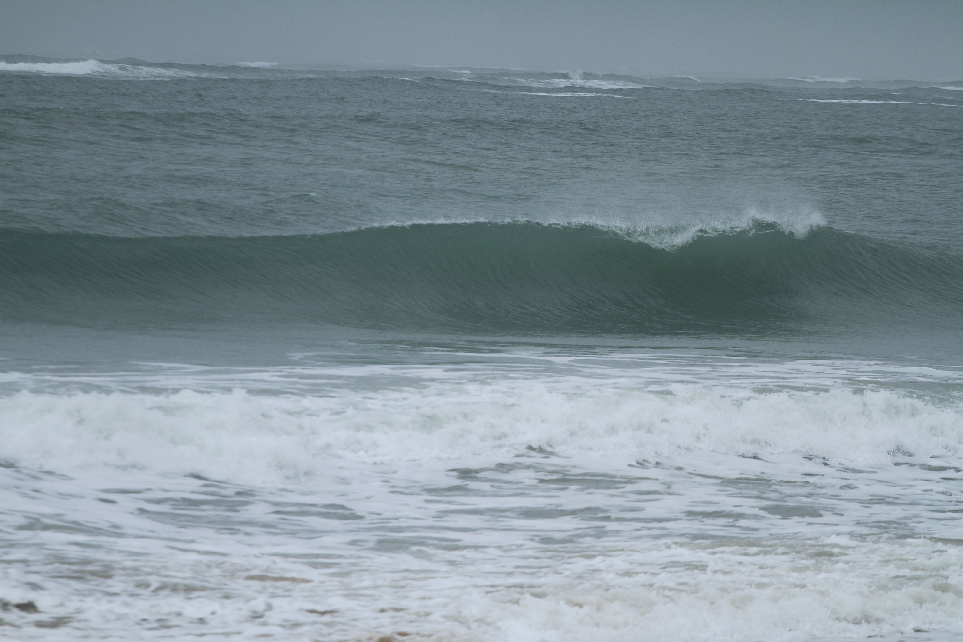 enjoy ecole surf oléron - vague